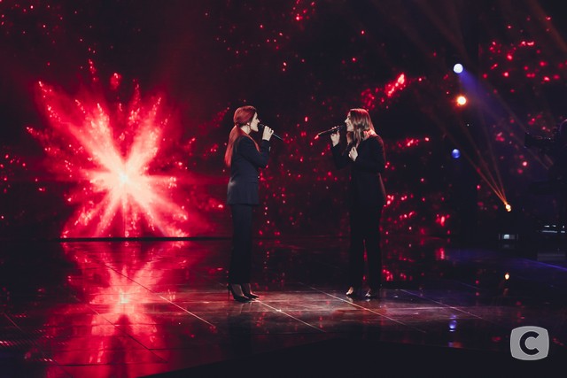 Фотоподборка: пятый прямой эфир «Х-фактор»-9 