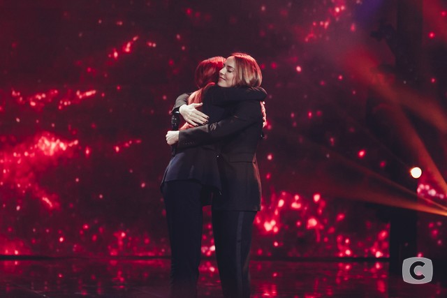 Фотоподборка: пятый прямой эфир «Х-фактор»-9 