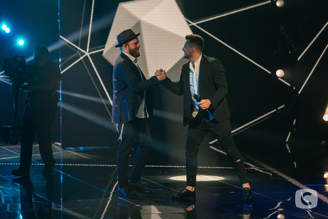 Фотоподборка: пятый прямой эфир «Х-фактор»-9 