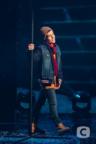 Фотоподборка: пятый прямой эфир «Х-фактор»-9 