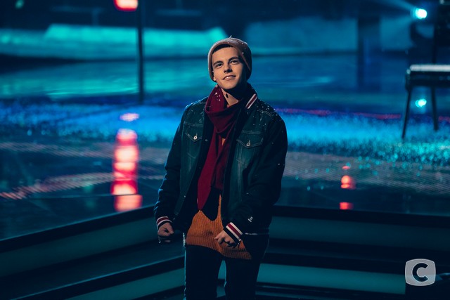 Фотоподборка: пятый прямой эфир «Х-фактор»-9 