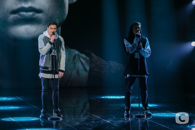 Фотоподборка: пятый прямой эфир «Х-фактор»-9 