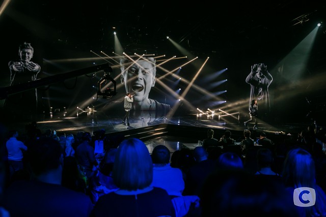 Фотоподборка: пятый прямой эфир «Х-фактор»-9 