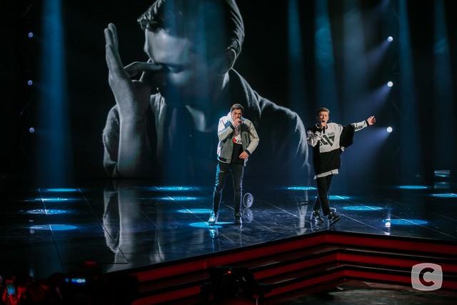 Фотоподборка: пятый прямой эфир «Х-фактор»-9 