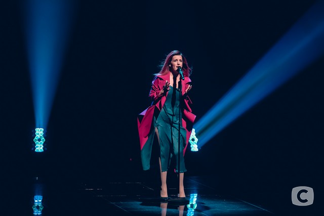 Фотоподборка: пятый прямой эфир «Х-фактор»-9 