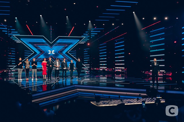 Фотоподборка: пятый прямой эфир «Х-фактор»-9 