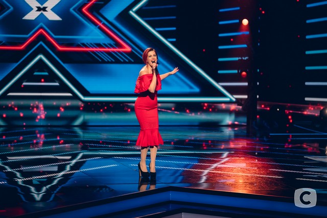 Фотоподборка: пятый прямой эфир «Х-фактор»-9 