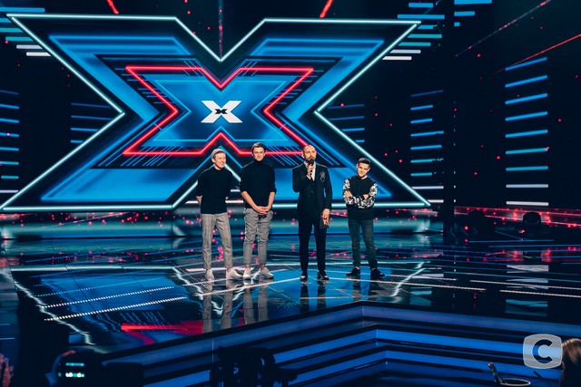 Фотоподборка: пятый прямой эфир «Х-фактор»-9 