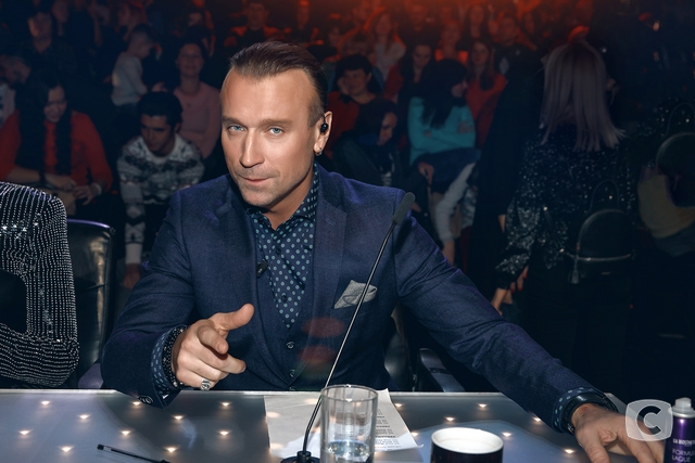 Олег Винник лучшие образы судьи