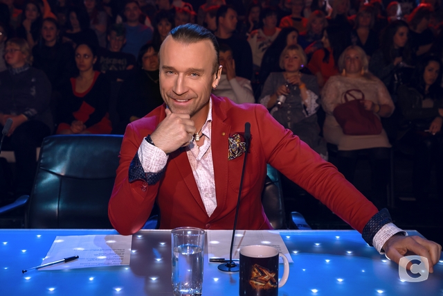 Олег Винник лучшие образы судьи