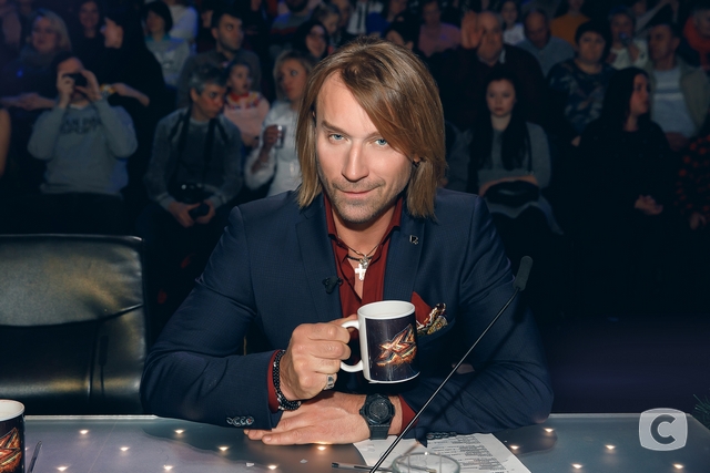 Олег Винник лучшие образы судьи