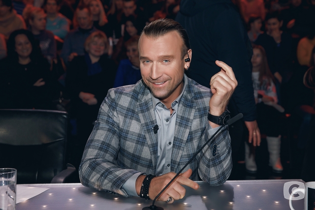 Олег Винник лучшие образы судьи