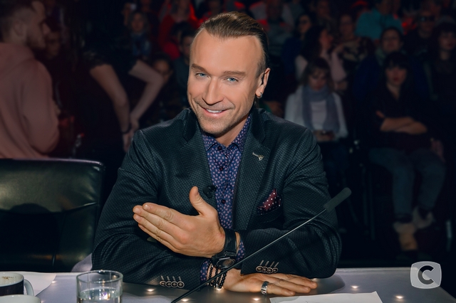 Олег Винник лучшие образы судьи