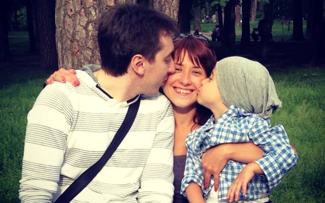 Михайло Присяжнюк: «День без своєї сім’ї – витрачений день» 14786_159815440874387_110876743_n
