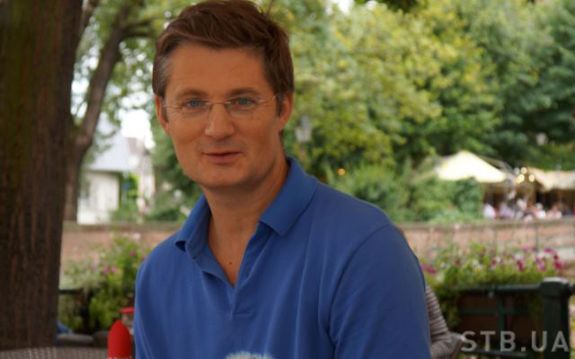 Ігор Кондратюк : « У нашій родині усе демократично» 11888190_2085301891608119_434278774_o копия