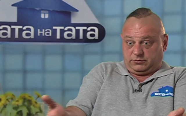 Папа-тамада сыграл самую важную роль в жизни благодаря «Хата на тата» хата на тата