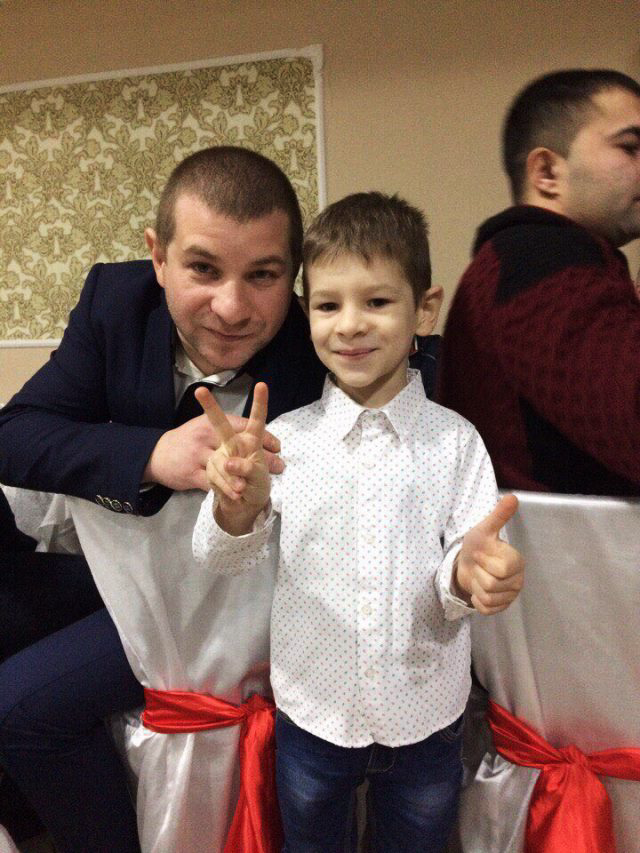 Папа-цыган исполнил заветную мечту жены благодаря «Хата на тата» папа исын