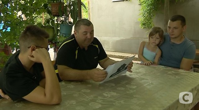 «Хата на тата»-7: Как папа-командир ладил со своими детьми Валерий выпуск 13