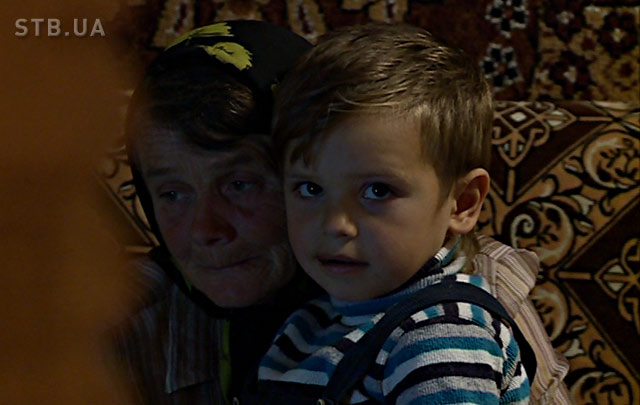 Шок! В 4-летнего ребенка вселяется демон? демид-2
