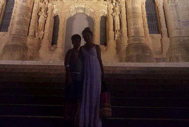 Рубіна Цибульська: Мама привчала мене відмовлятися від м’яса через циганську магію следствие ведут экстрасенсы