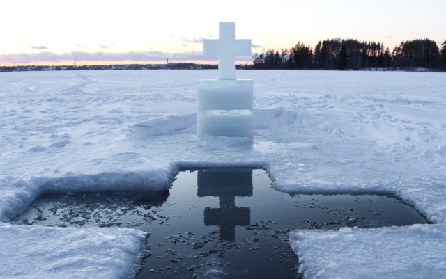 Алена Курилова о Крещении: обычаи и традиции праздника