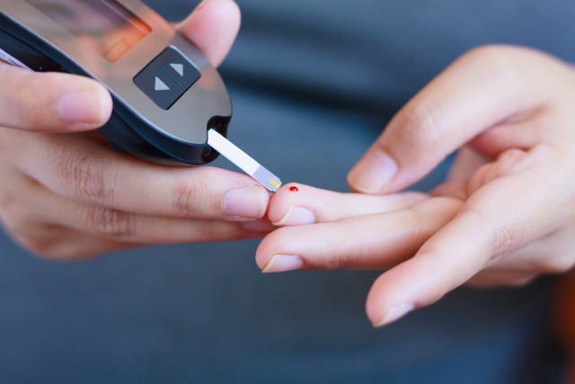 Цукровий діабет: типи, симптоми та профілактика хвороби Test Blood Glucose For Diabetes