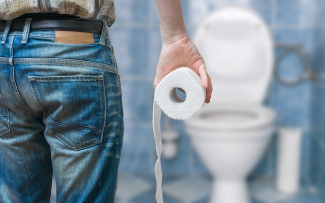 Що таке закреп і як з ним боротися? здоровье
