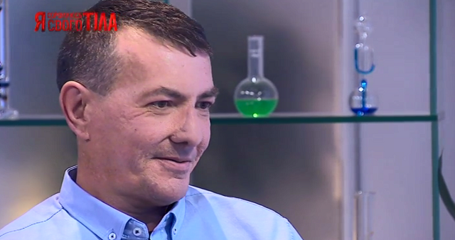«Я соромлюсь свого тіла»: исправление шишковидного носа Виталия Груздева я соромлюсь свого тіла