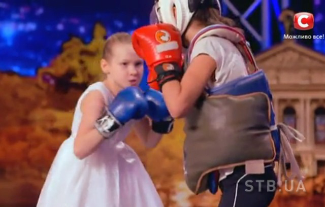 Відома юна спортсменка розчарувала суддів своїм талантом ddd