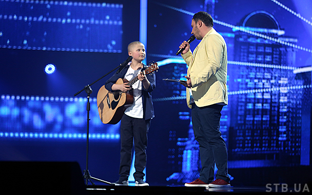 Артем Харченко: Мені важко далася моя пісня для ефіру 114A8709 копия