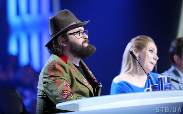 Артем Харченко: Мені важко далася моя пісня для ефіру 114A8722 копия