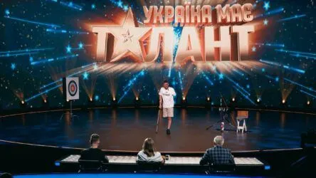 Іван Роман на Україна має талант 2026