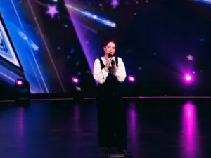 Ярина Квасній на Україна має талант 2026