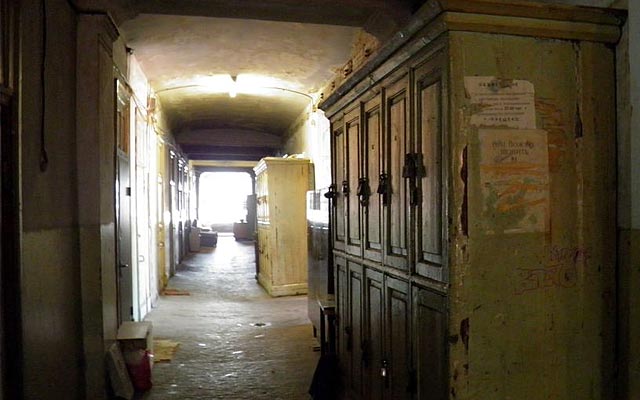 Потерянная душа еще живого человека бродила коридорами клиники больница