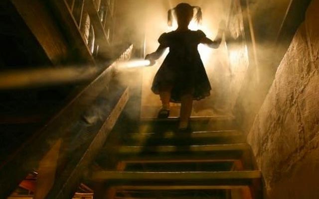 10-летняя девочка завела себе друга из потустороннего мира Без имени-1
