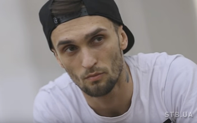Мужній учасник змінив бої без правил на танці влад царев