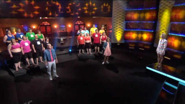 Первая неделя «Зважені та щасливі»: какая пара показала самый плохой результат