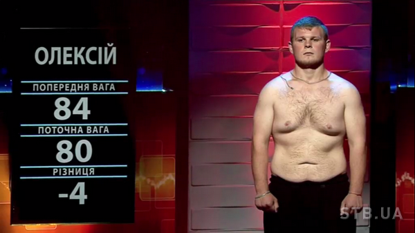 «Зважені та щасливі»-7: результати зважування дев’ятого тижня «Зважені та щасливі» -7: результати зважування дев’ятого тижня