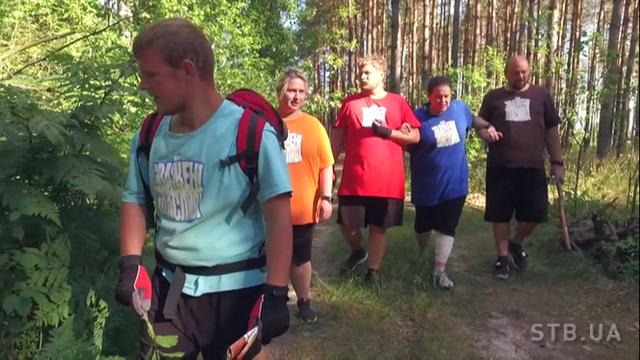 Зважені та щасливі 7: учасники калоріями розплатилися за бажання своїх половинок