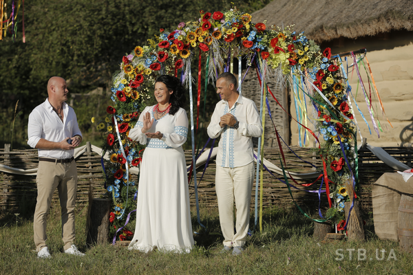 Учасники «Зважені та щасливі»-7 зіграли весілля: добірка фото _N5C1244