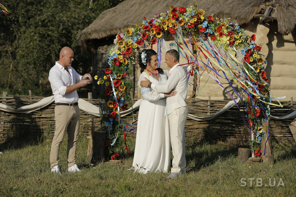 Учасники «Зважені та щасливі»-7 зіграли весілля: добірка фото _N5C1287