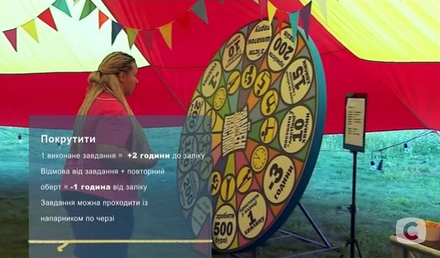 У 16 випуску «Зважені та щасливі»-8 команди навчилися цінувати час зважені та щасливі