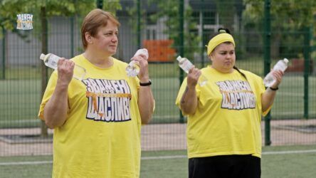 Зважені та щасливі 2025 6 випуск