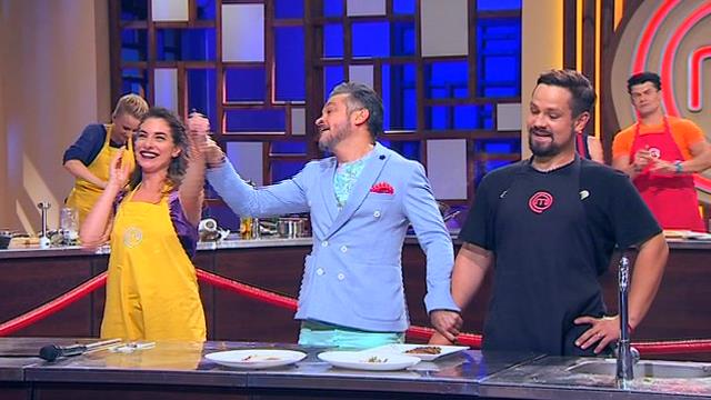 «Стальной нож» стал «Ледяной сковородкой» кулинарный бокс28