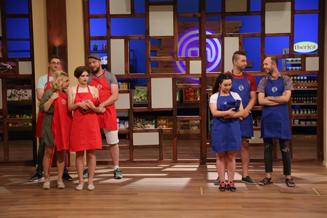 Кто стал первым лидером на «МастерШеф»-7? Выпуск 5: кто стал первым лидером на Мастер Шеф 7?