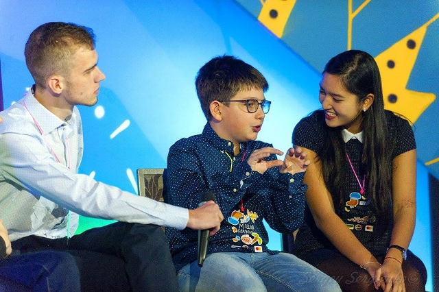 «МастерШеф» допоміг хлопчику-аутисту змінити раціон харчування