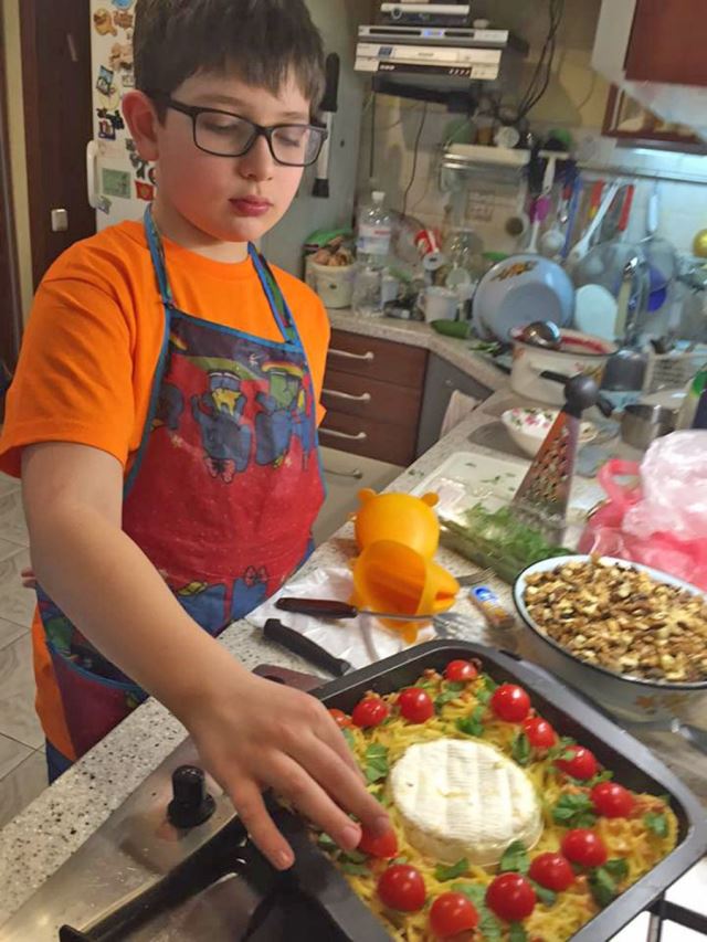 «МастерШеф» допоміг хлопчику-аутисту змінити раціон харчування