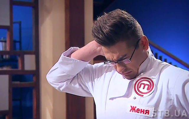 женя белый мастершеф 19.12