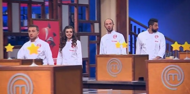 звезды 2 мастершеф 19.12