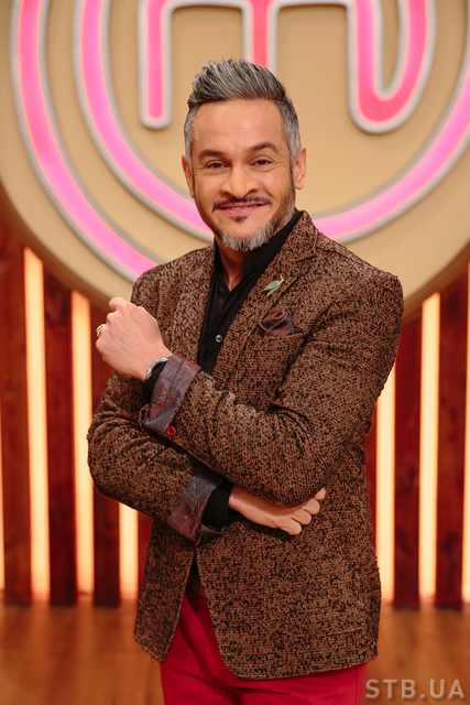 Ектор Хіменес-Браво: МастерШеф з підлітками буде емоційним